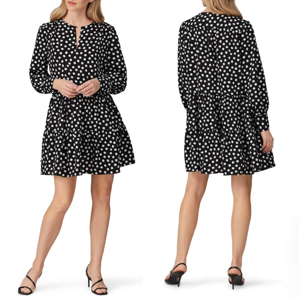 Kate Spade New York Cloud Dot Dress XS